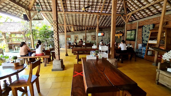 Gula Bali The Joglo