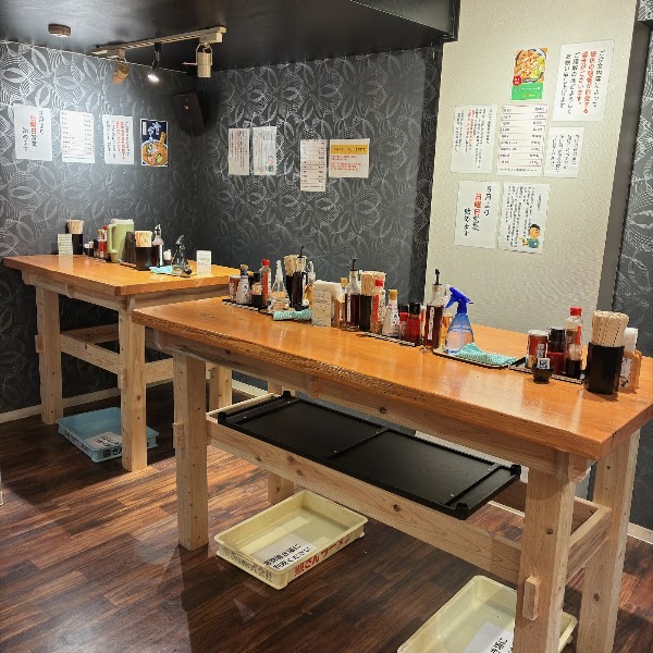 山形そば麺屋河北一番町店