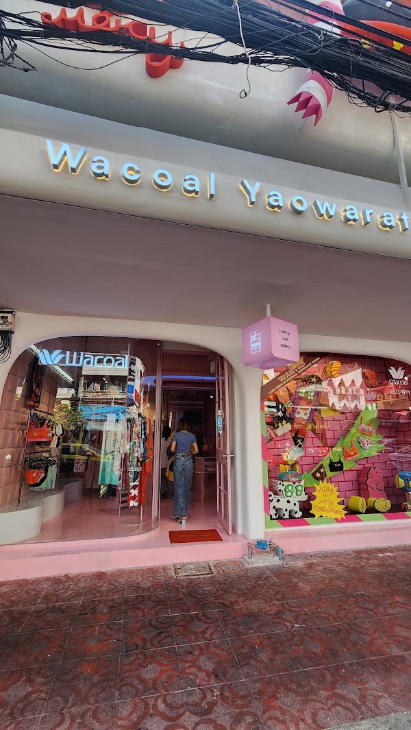 Wacoal Yaowarat Space
