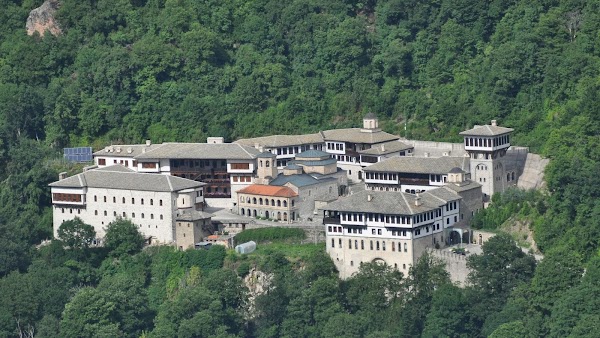 Bigorski Monastery St John the Baptist 1