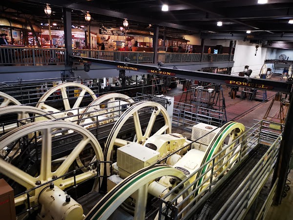 San Francisco Cable Car Museum 5