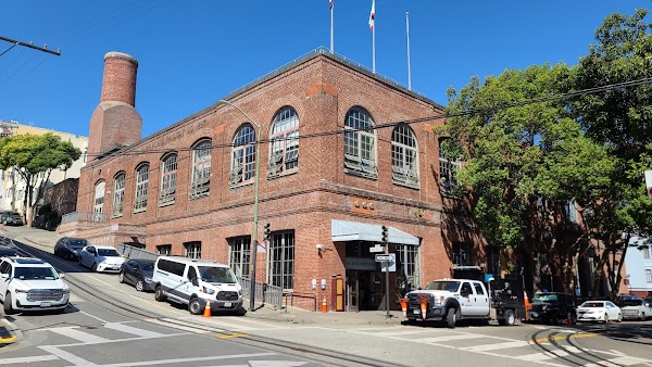 San Francisco Cable Car Museum 4
