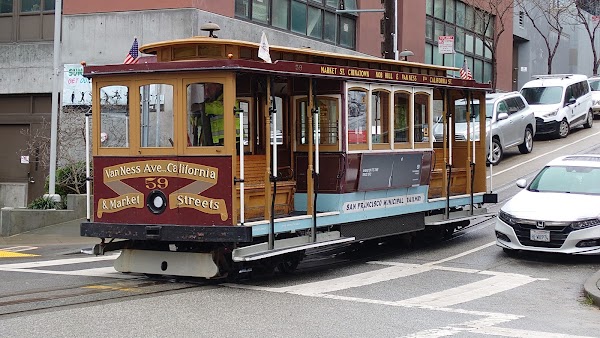 San Francisco Cable Car Museum 3