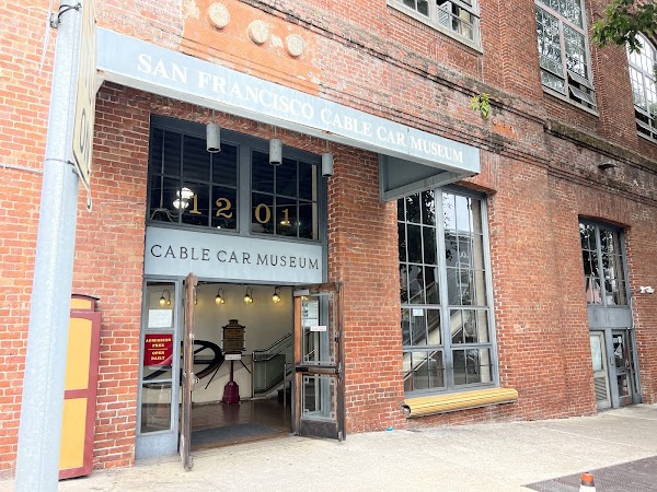 San Francisco Cable Car Museum 2