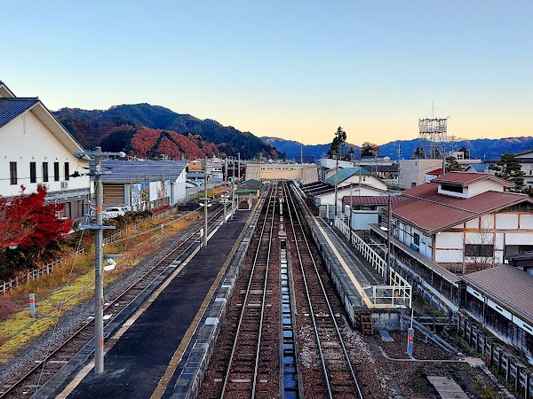 Hida-Furukawa Station