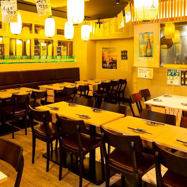 屋台酒場バッテン