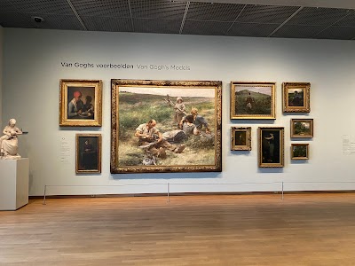 Van Gogh Museum 1