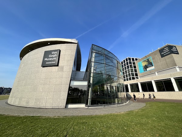 Van Gogh Museum 5