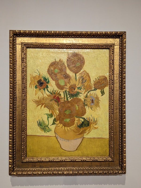 Van Gogh Museum 4