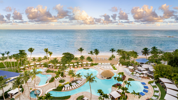 Fairmont El San Juan Hotel