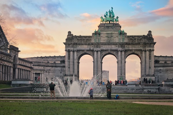 Parc du Cinquantenaire 5