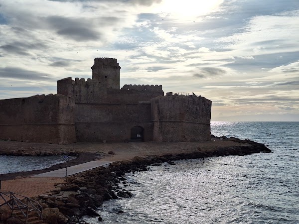 Castello di Le Castella 1