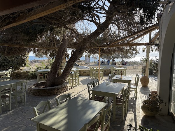 Paradiso Taverna | Naxos