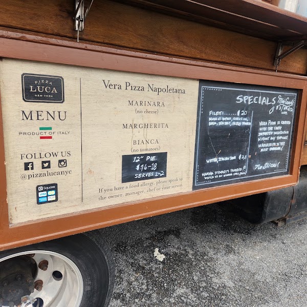 Pizza Luca Truck 4