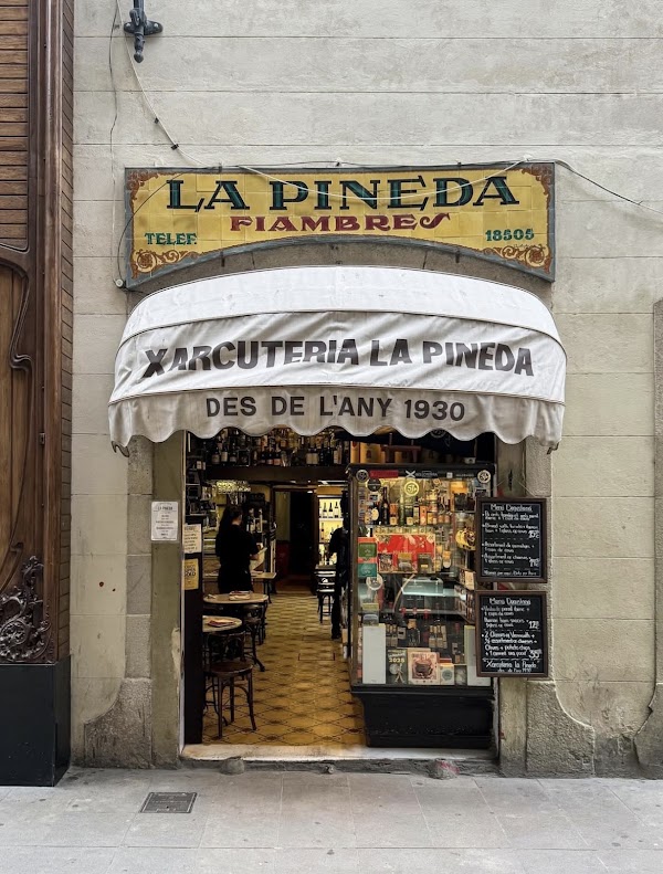 Xarcuteria La Pineda 4