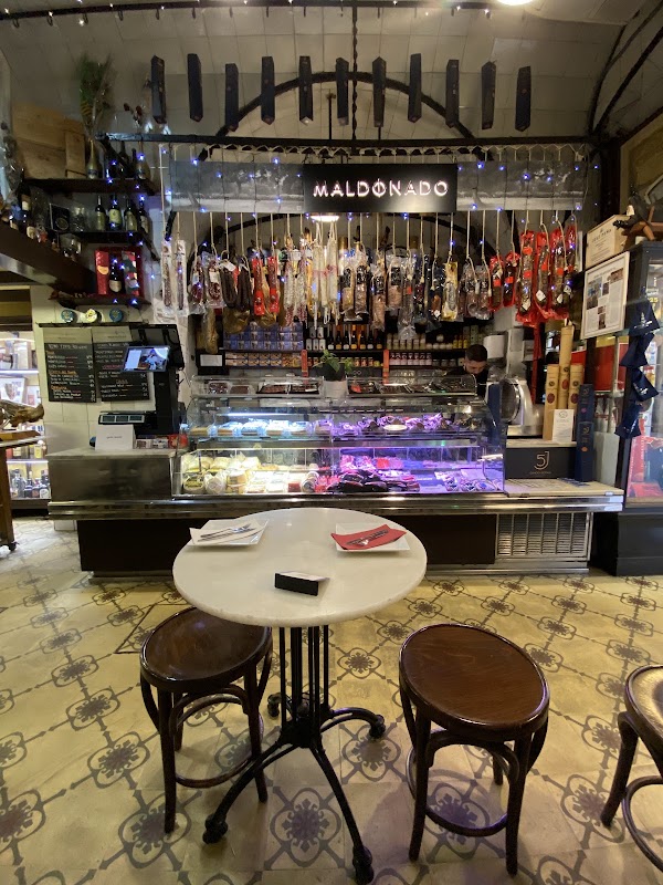 Xarcuteria La Pineda 3