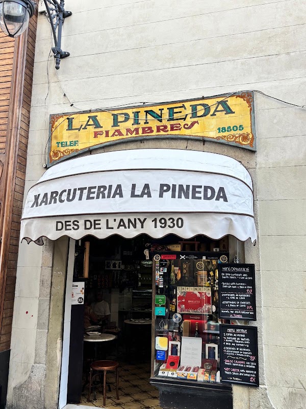 Xarcuteria La Pineda 2