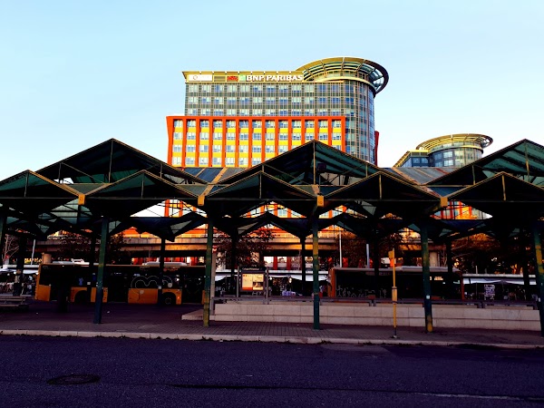 Colombo Shopping Centre