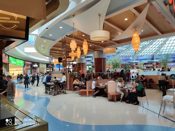 Colombo Shopping Centre 3