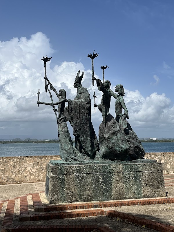 Plazuela La Rogativa