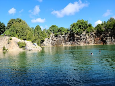 Elora Quarry Conservation Area