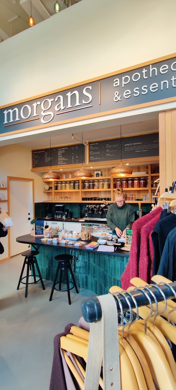 Morgans Apothecary & Essentials 2