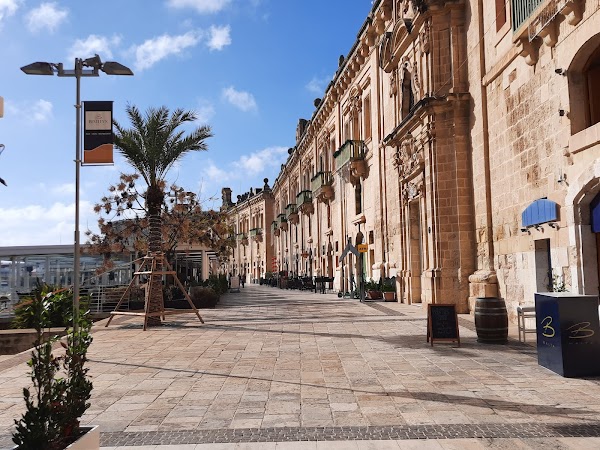 Valletta Waterfront 5