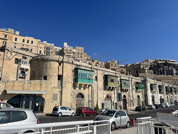 Valletta Waterfront 3