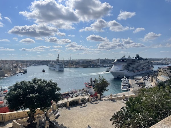 Valletta Waterfront 2