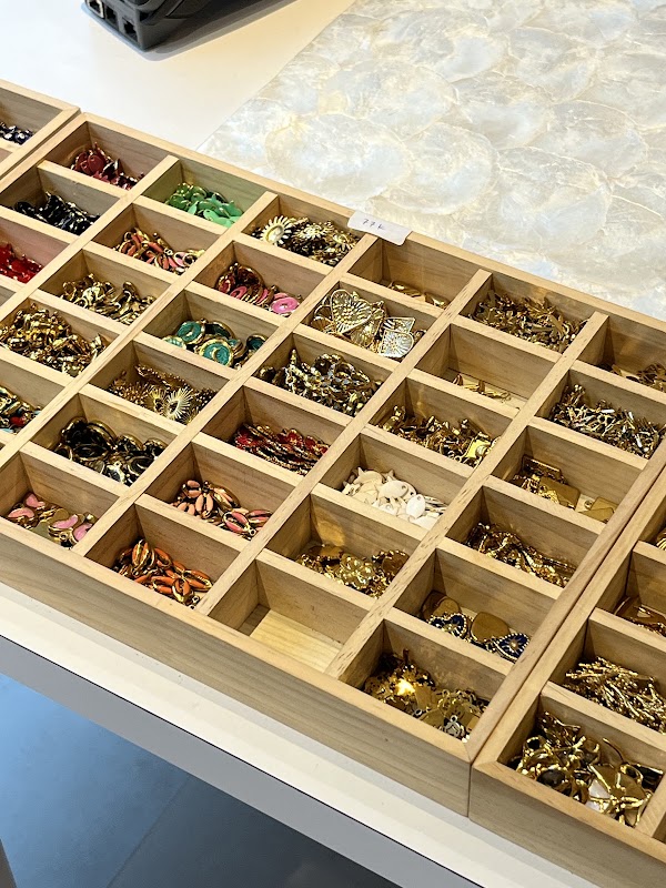 Sanaya Jewelry - Bali Charms Bar