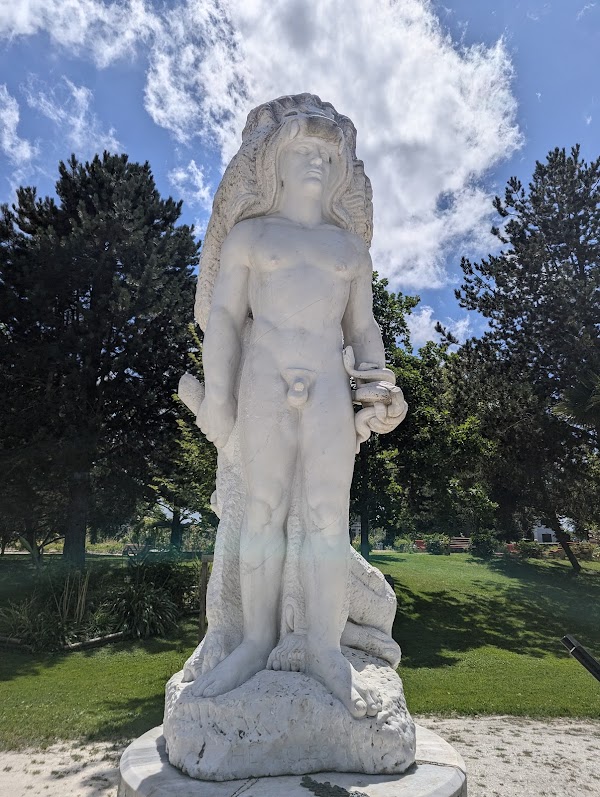 Statue d'Hercule 1