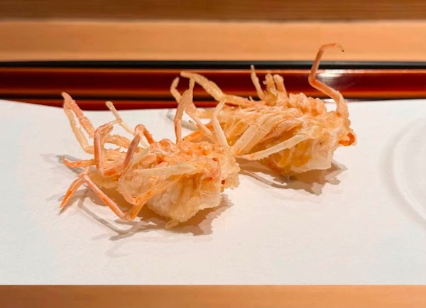 Tempura Kondo 3