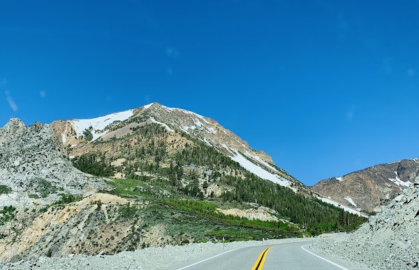 Tioga Pass 1