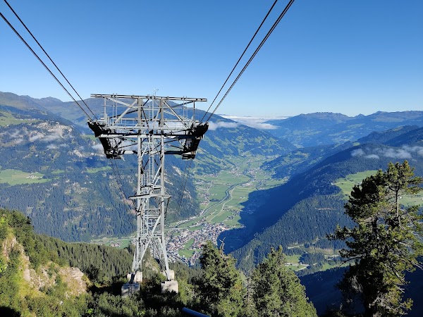 Ahornbahn - Mayrhofner Bergbahnen 5