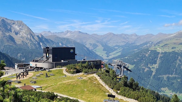 Ahornbahn - Mayrhofner Bergbahnen 4