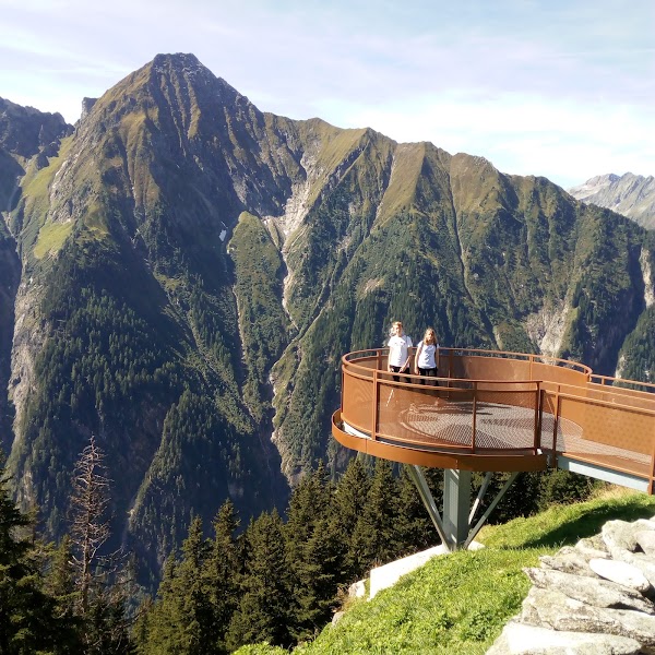 Ahornbahn - Mayrhofner Bergbahnen 3