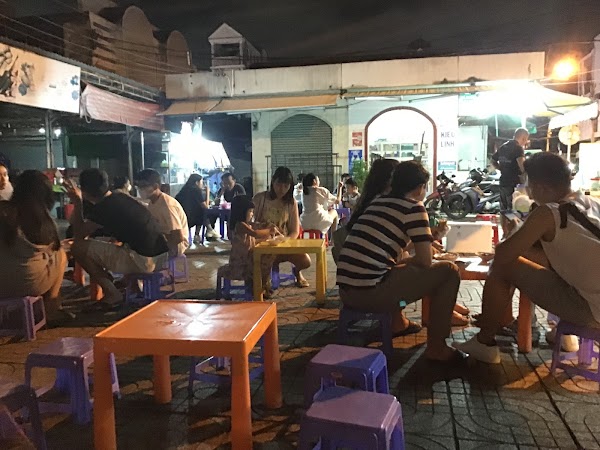 Tiệm BÁNH FLAN NƯỚNG