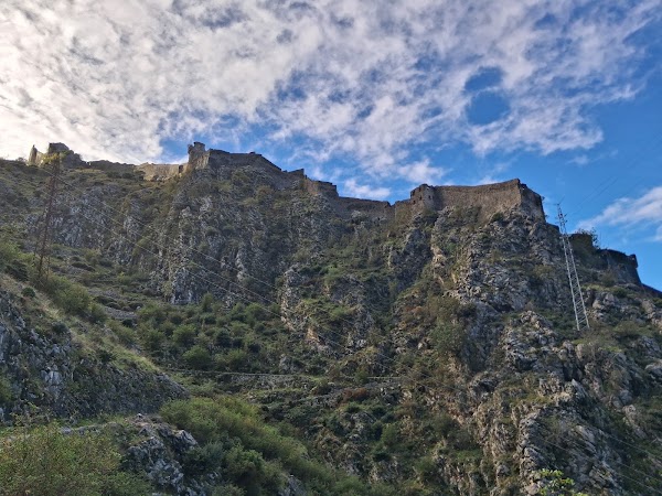 Start of the Ladder of Kotor 3