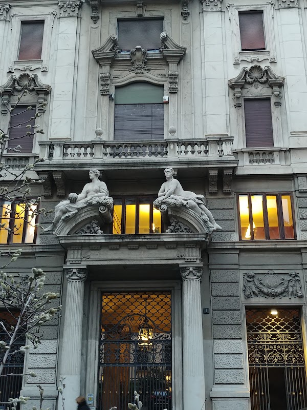 Piazza Eleonora Duse