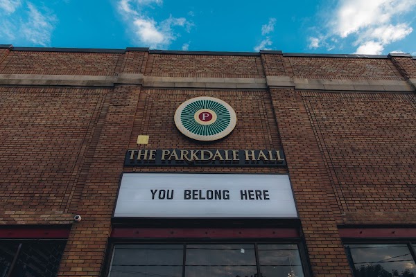 The Parkdale Hall