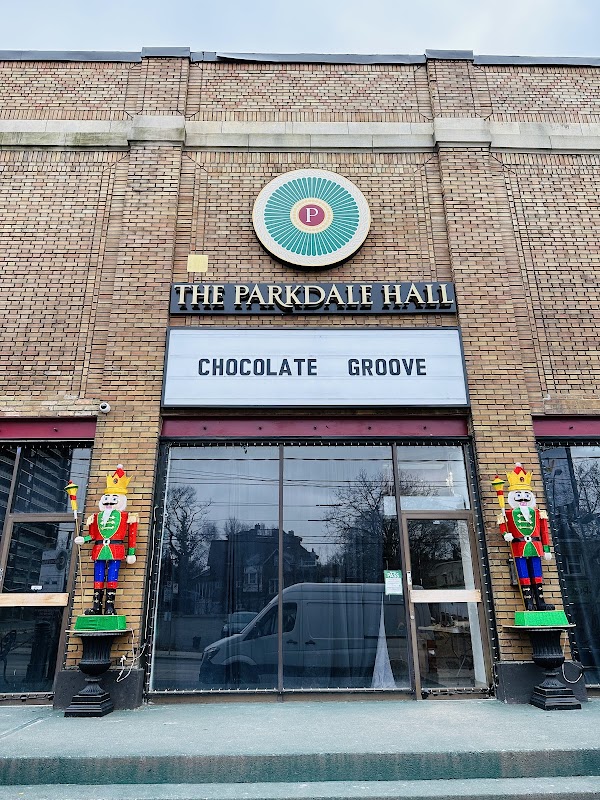The Parkdale Hall 4