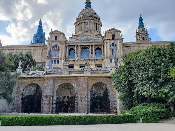Montjuïc National Palace 1