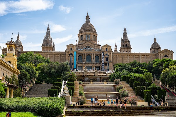 Montjuïc National Palace 5