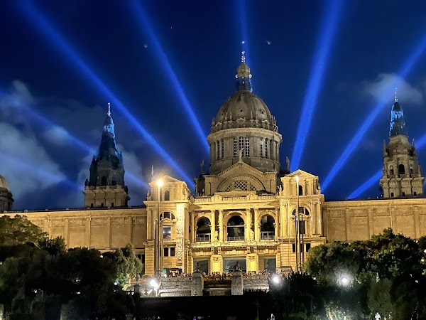 Montjuïc National Palace 4