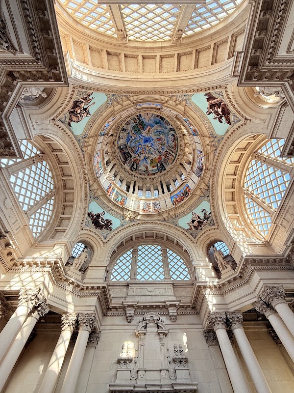 Montjuïc National Palace 3