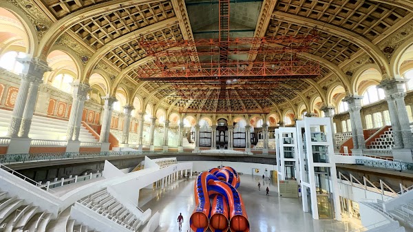 Montjuïc National Palace 2