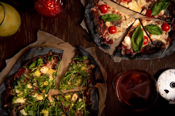 Lost Souls Pizza Camden 5