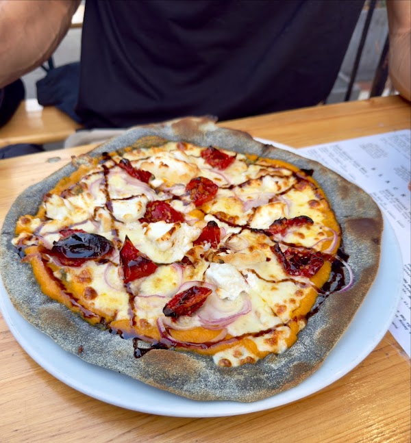 Lost Souls Pizza Camden 4