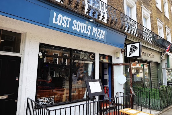 Lost Souls Pizza Camden 3