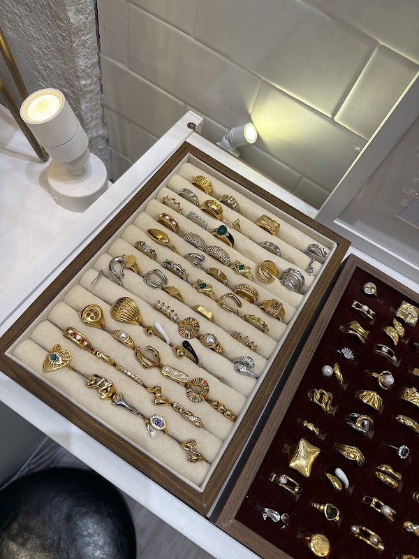 Amare Wear Permanent Jewelry NYC & Events | Jewelry with Intention